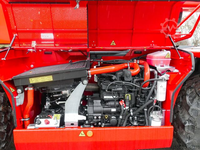 Роторный штабелер Magni RTH 6.21