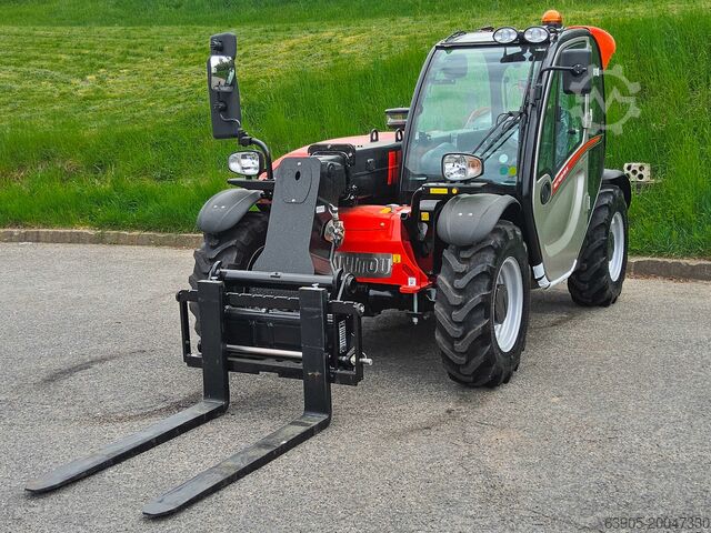 Телескопический манипулятор Manitou MLT 625