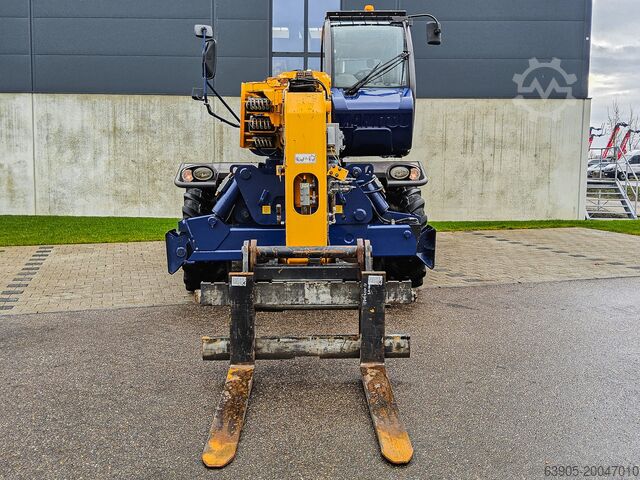 Роторный штабелер Manitou MRT 2550 Privilege Plus