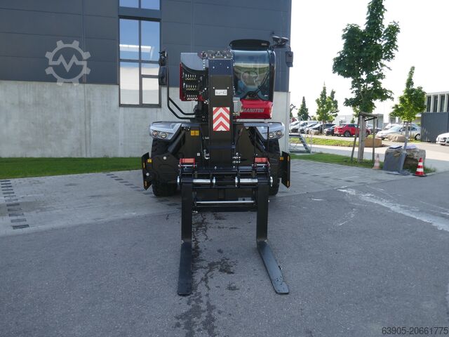 Роторный штабелер Manitou MRT 3570 vision ES