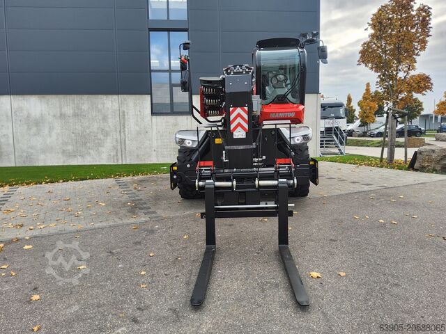 Роторный штабелер Manitou MRT 2660 vision
