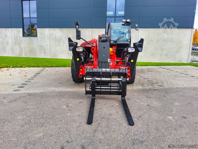 Телескопический манипулятор Manitou MT 1840 100D ST5 S1