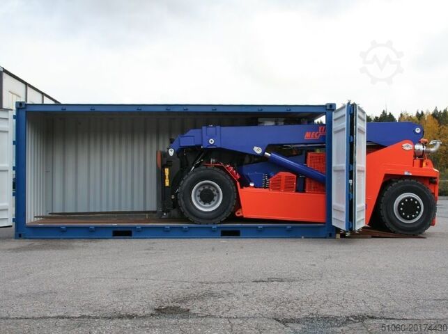 Телескопический погрузчик жесткий Meclift ML1812R