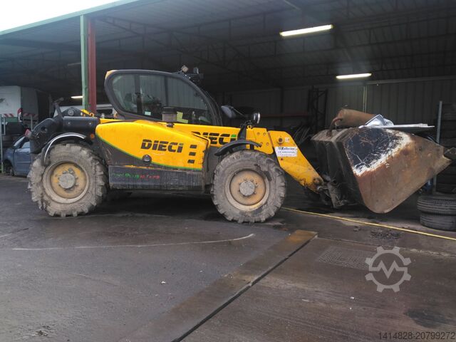 телескопический погрузчик Dieci HA20.16.A100 Cab