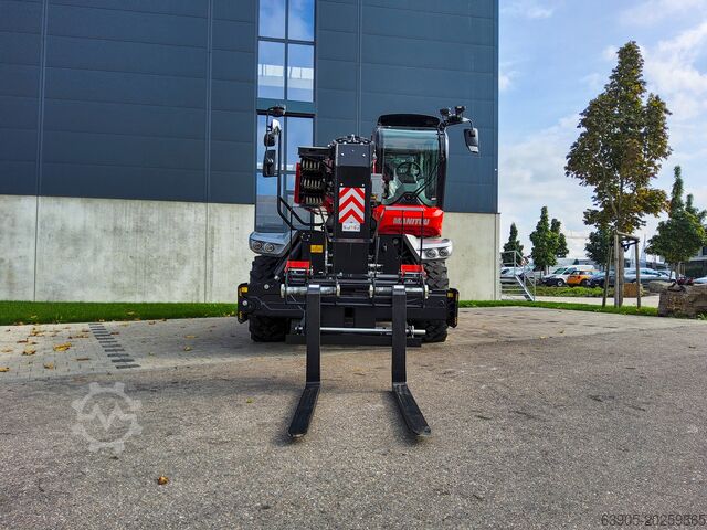 Роторный штабелер Manitou MRT 2660 vision