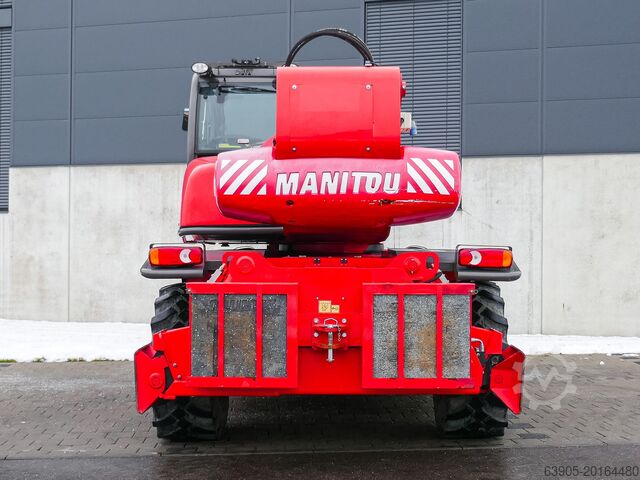 Роторный штабелер Manitou MRT 2150 Privilege