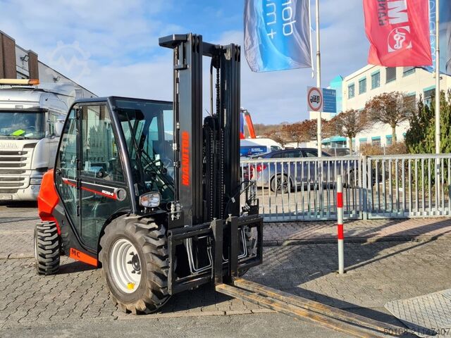 внедорожный погрузчик Manitou MC 30-4 ST3A S1