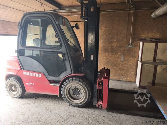 внедорожный погрузчик MANITOU MI35 T