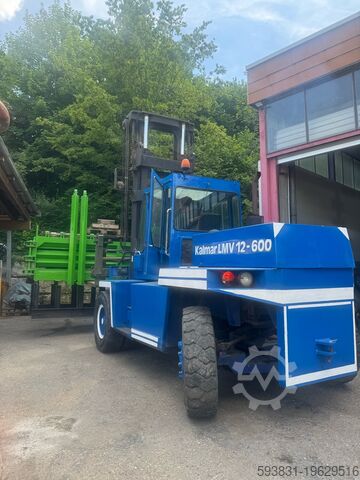 Погрузчик Kalmar 15t Kalmar LMV 12-600