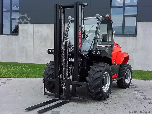 внедорожный погрузчик Manitou M 30-4