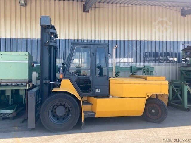 внедорожный погрузчик Heden 76120