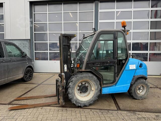 внедорожный погрузчик Manitou MH 25.4 T