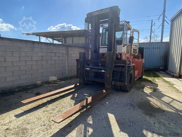 вилочный погрузчик Fantuzzi FDC160