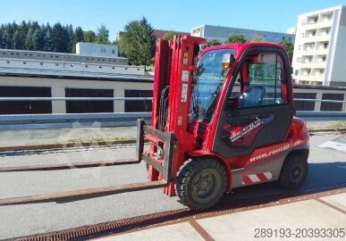 Вездеходный вилочный погрузчик Manitou MI 30 D 3,0 t Diesel