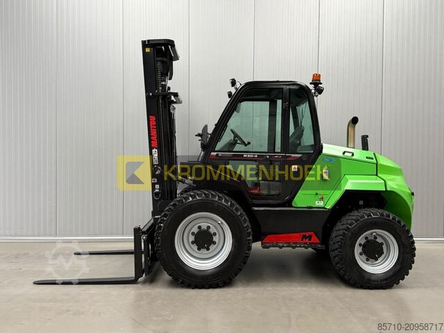 внедорожный погрузчик Manitou M30-4