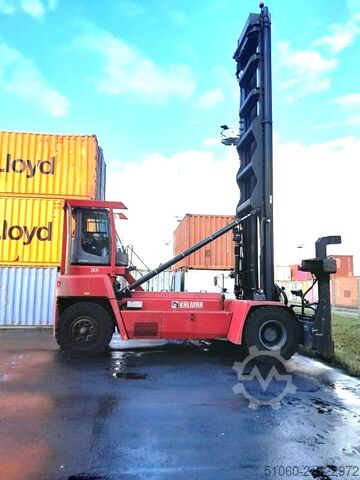 Штабелер для пустой тары Kalmar DCG100-45ED7