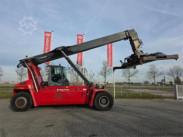 контейнерный штабелер Kalmar DRG120-54S6