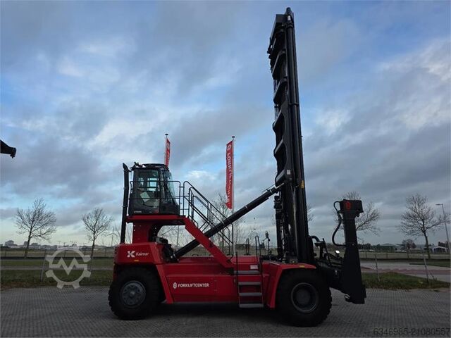 контейнерный штабелер Kalmar DCG90-45ES7