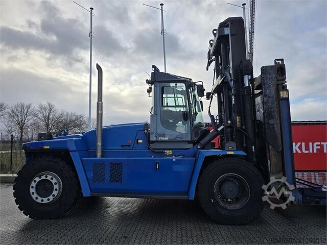 контейнерный штабелер Kalmar DCG200 -12LB