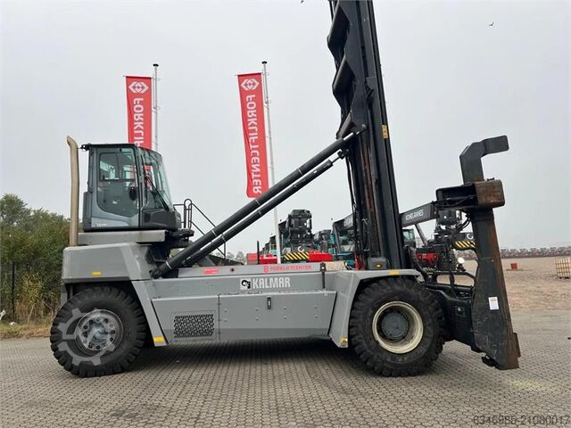 контейнерный штабелер Kalmar DCG100-45ED7