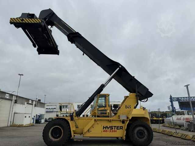 Ричстакер с полным контейнером Hyster RS4633IH