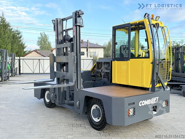 боковой погрузчик Combilift C5000FSL DIESEL DUPLEX 4100 SIDE LOADER