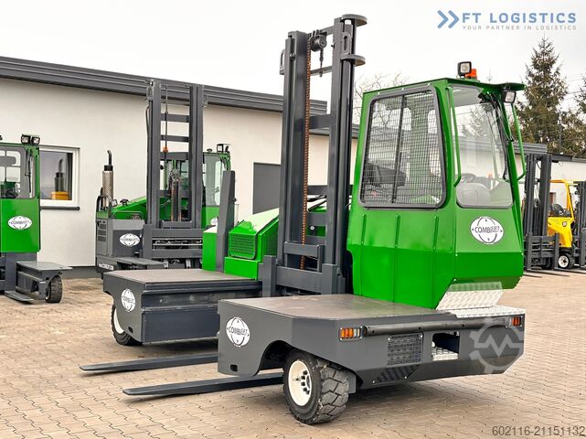 погрузчик с боковой загрузкой Combilift C5000SL / DIESEL / 4500MM / DUPLEX / CAB