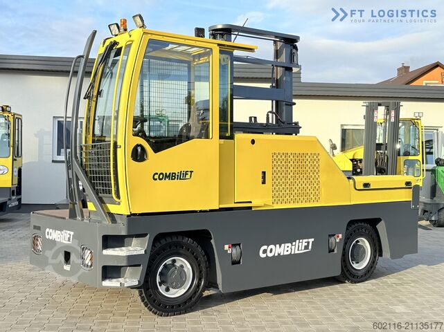 боковой погрузчик Combilift C5000FSL DIESEL DUPLEX 4100 SIDE LOADER