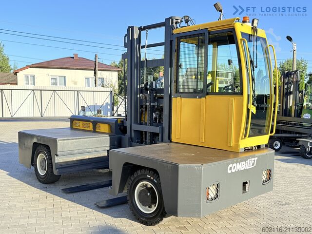 боковой погрузчик Combilift C5000FSL / DIESEL / DUPLEX / FREE LIFT