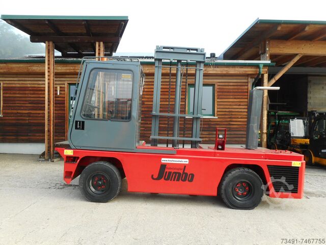 Sideloader JUMBO 50/12/45 ( 5t - 4,5m )