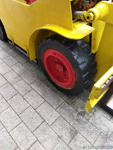 Вилочный погрузчик Irion 