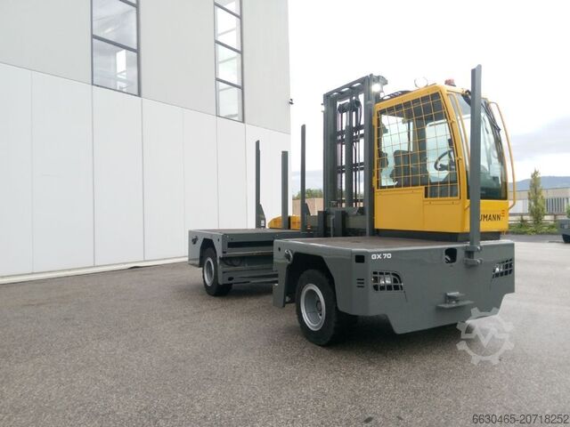Sideloader Baumann GX 70/14/45 ST