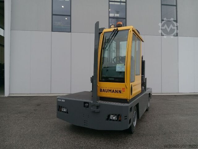 Sideloader Baumann HX 50/12/45 ST