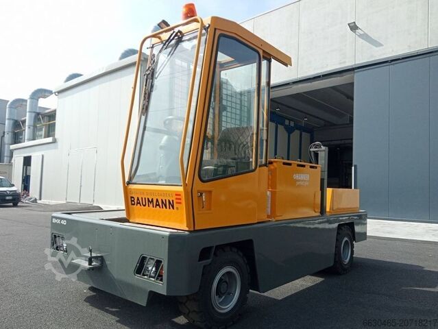 электрический боковой погрузчик Baumann EHX 40/12/50 ST
