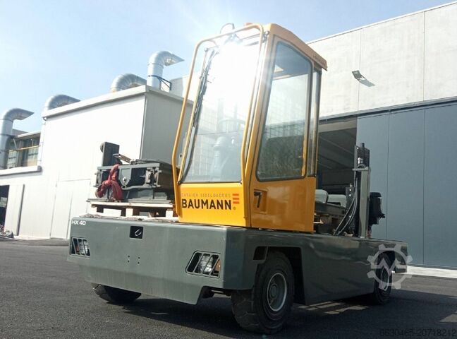 Sideloader Baumann HX 40/14/60 ST