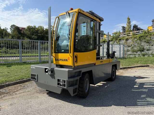 Sideloader Baumann GX 60L/12/45 ST (UK) Classic