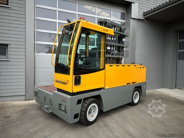 электрический боковой погрузчик Baumann ELX50/14/63TR - NEUGERÄT !! - sofort verfügbar !!