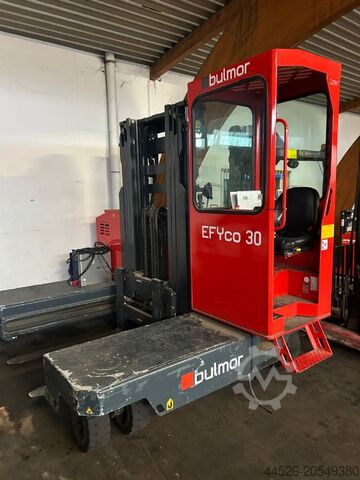 Четырехсторонний боковой загрузчик Bulmor EFY co 10/13,5-12/50T