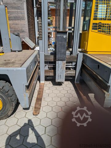 Sideloader Baumann DX50/14/40