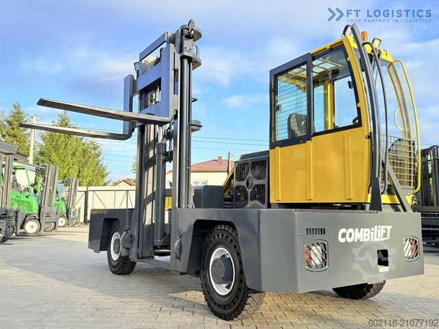 боковой погрузчик Combilift C5000FSL DIESEL DUPLEX 4100 SIDE LOADER