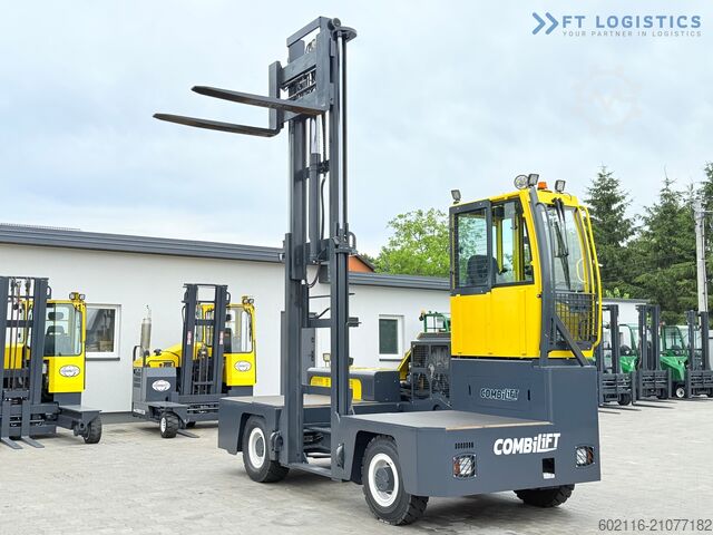 боковой погрузчик Combilift C6000FSL / DUPLEX 4100 / FREE-LIFT