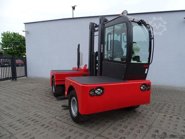 Sideloader Jumbo JDQ50/12/60V - TRIPLEX