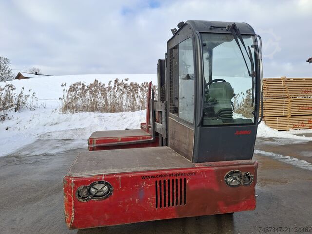 боковой погрузчик Jumbo JDQN 50/14/50 TV