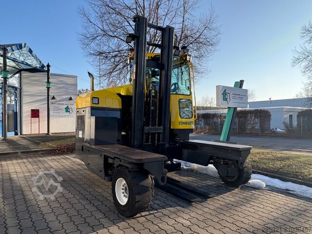 Четырехсторонний боковой загрузчик Combilift C5000XL - 1.400 Stunden