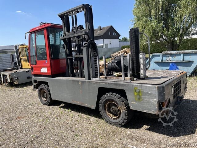 Sideloader Baumann GX70.65/14/40 ST