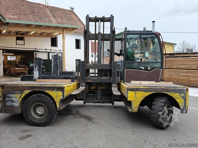 боковой погрузчик Bulmor DQ60