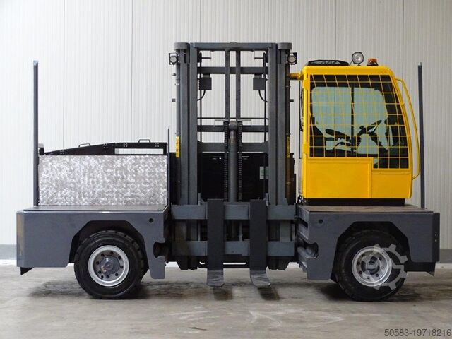 электрический боковой погрузчик Baumann EGX50/14/63TR - NEU BAT.