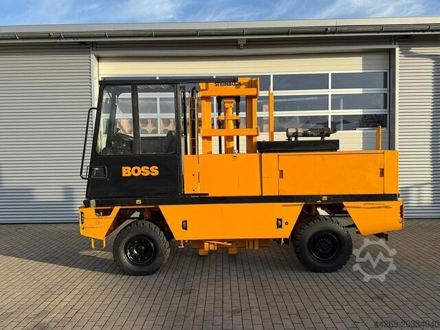 Боковой погрузчик Steinbock Boss 556 / MK5B-3 Steinbock Boss 556 / MK5B-3