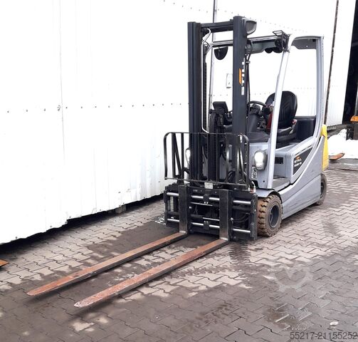 Вилочный погрузчик ID-Nr. V00043 STILL RX20 - 18 PL