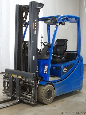 Электрический 3-колесный вилочный погрузчик Still RX20-16L